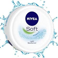 Nivea Soft Light Moisturising Cream 